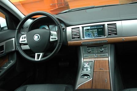 Jaguar XF 3.0 Diesel Luxury