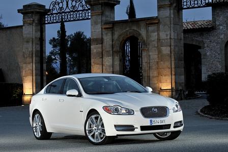 Jaguar XF 3.0 Diesel Luxury