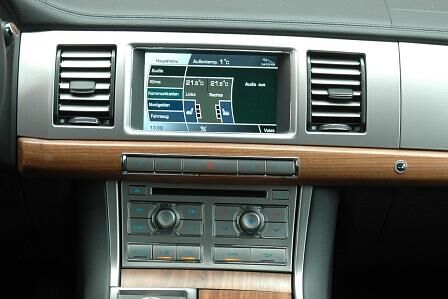 Jaguar XF 3.0 Diesel Luxury