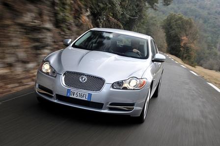 Jaguar XF 3.0 Diesel Luxury
