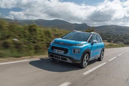 Test: Citroen C3 Aircross - Van oder SUV?