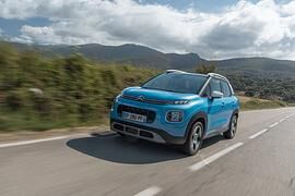 Test: Citroen C3 Aircross - Van oder SUV?