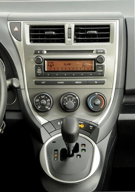 Subaru Trezia 1.4 D
