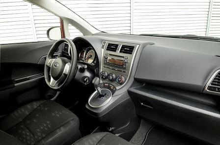 Subaru Trezia 1.4 D