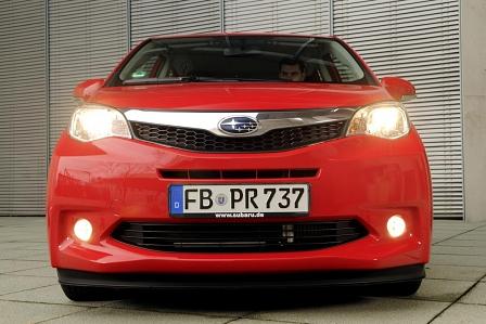 Subaru Trezia 1.4 D
