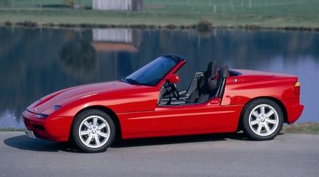 BMW Z1 (1988 - 1991)