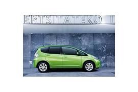 Hondas Jazz Hybrid startet am 16. April