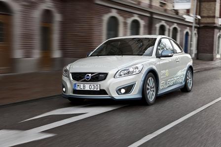 Volvo C30 Electric Drive