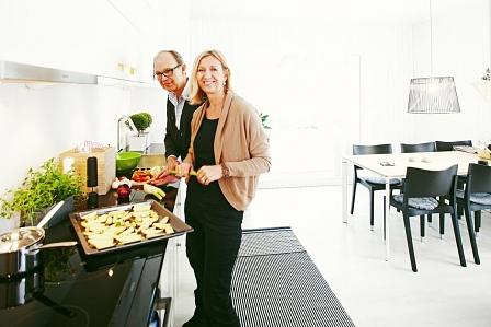 One Tonne Life Projekt in Schweden