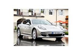 Porsche Mini-Panamera in Planung