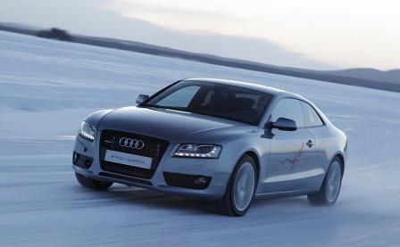Audi e-tron quattro