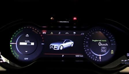 Audi e-tron quattro