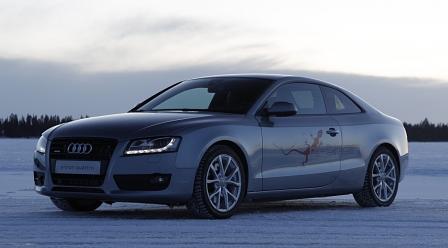 Audi e-tron quattro