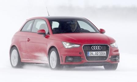 Audi A1 quattro