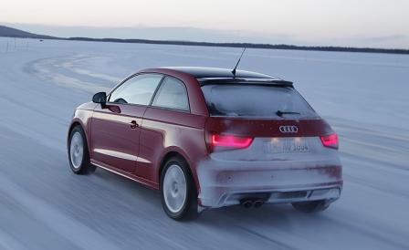 Audi A1 quattro