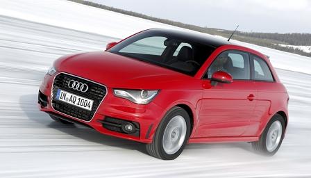 Audi A1 quattro