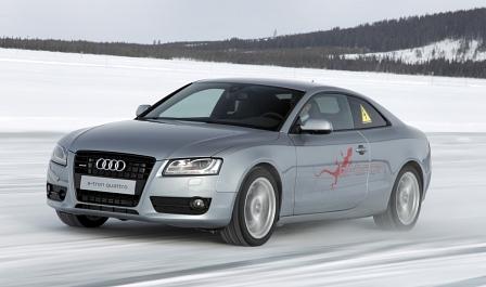 Audi e-tron quattro