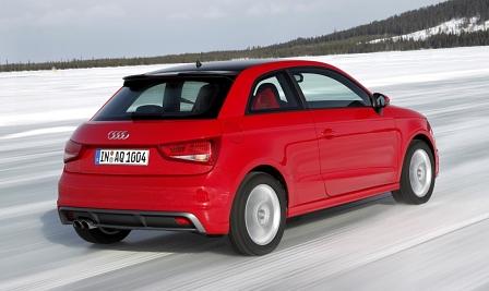 Audi A1 quattro