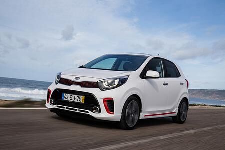Kia Picanto „Edition 7 Emotion“ - Günstig kombiniert Kia Picanto „Edition 7 Emotion“ - Günstig kombiniert