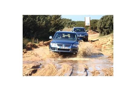 „Allrad-Auto 2011“: Die besten 4x4ler kommen aus Deutschland