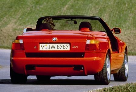 BMW Z1 (1988 - 1991)