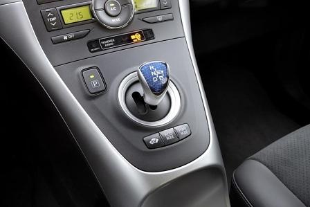 Toyota Auris Hybrid