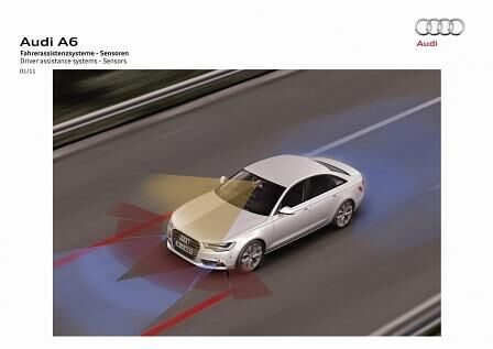 BMW Fahrassistenzsysteme