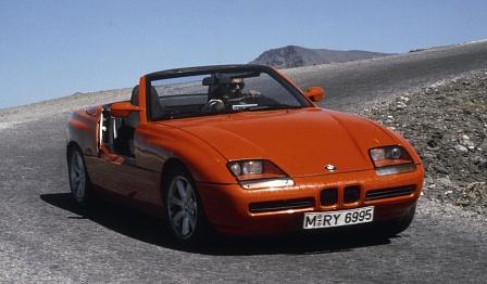 BMW Z1 (1988 - 1991)
