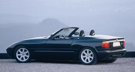 BMW Z1 (1988 - 1991)