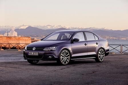 VW Jetta 1.4 TDI