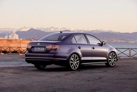 VW Jetta 1.4 TDI