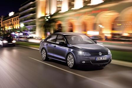 VW Jetta 1.4 TDI