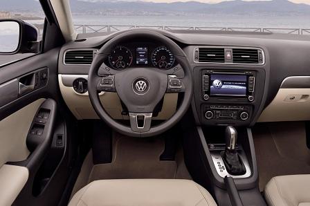 VW Jetta 1.4 TDI
