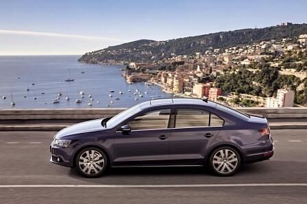 VW Jetta 1.4 TDI