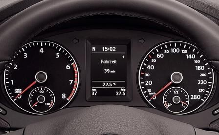 VW Jetta 1.4 TDI