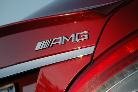 Mercedes CLS 63 AMG