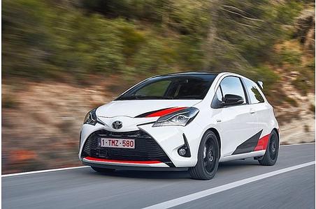 Fahrbericht: Toyota Yaris GRMN - Kraftprötzchen