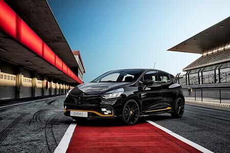 Renault Clio R.S.18 - Im Stil der Formel Eins
