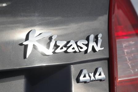 Suzuki Kizashi 4x4