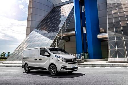 Fiat-Transporter - Kühlung für Medikamente und Lebensmittel