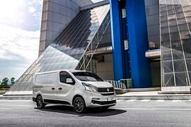 Fiat-Transporter - Kühlung für Medikamente und Lebensmittel