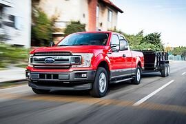 Ford F-150 Diesel  - Für die ganz schweren Fälle 