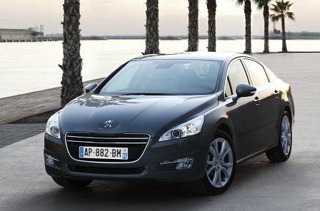 Peugeot 508
