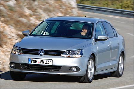 VW Jetta: Neue Generation mit 105 PS starkem 1.2 TSI im Test