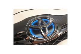 Toyota behauptete sich 2010 und punktete mit Hybriden