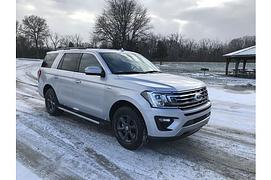 Ford Expedition MJ 2018 - Platz da!