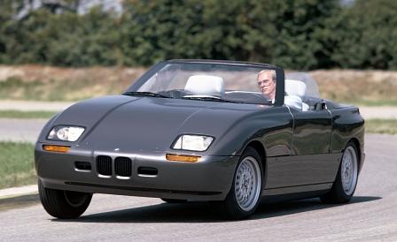 BMW Z1 Prototyp