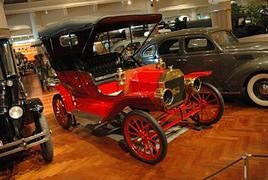 Henry Ford Museum - In Sachen Henry