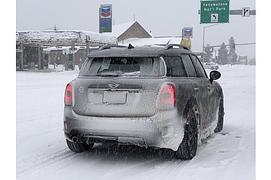 Roadtrip im Mini Countryman PHEV durch die USA - Dauerlauf mit Hindernissen