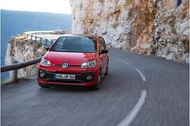 VW Up GTI - Ab geht der Up